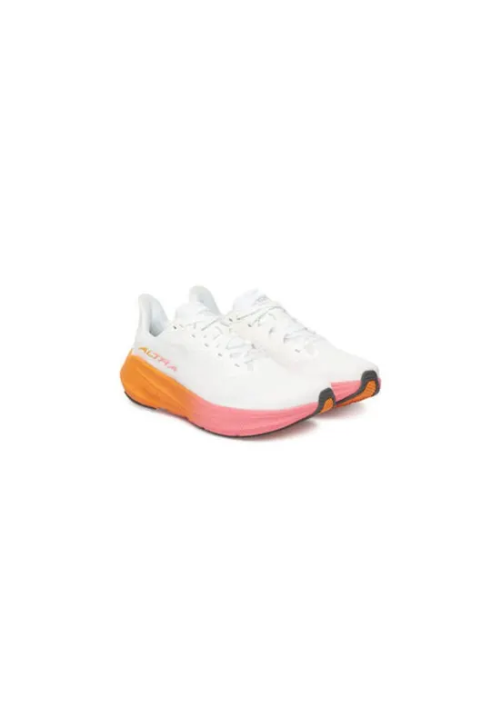 Pantofi sport dama - alergare - alb - material textil