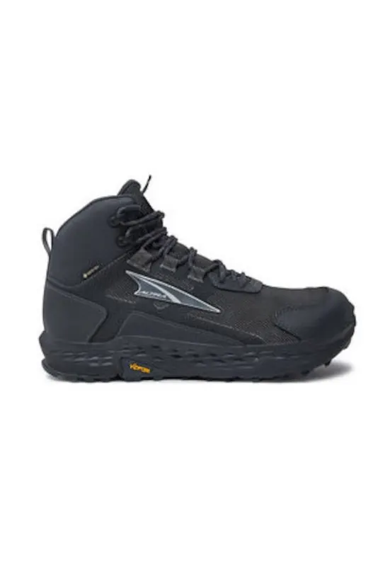 Pantofi trekking barbati - sintetic - negru