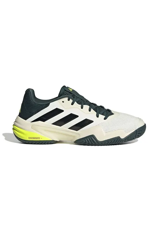 Pantofi pentru tenis Barricade 13 - Galben/Verde aquamarin/Alb murdar