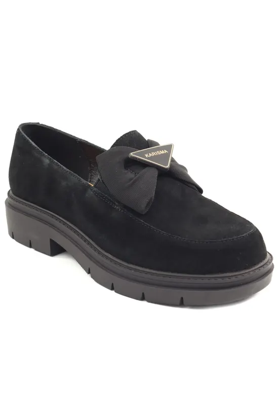 Pantofi dama H1WC50002B 01 I - Negru