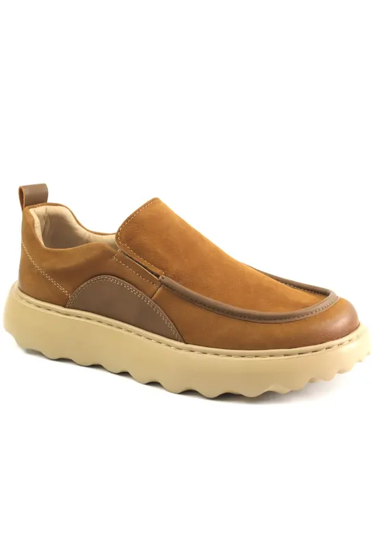 Pantofi barbati 2578 - Maro