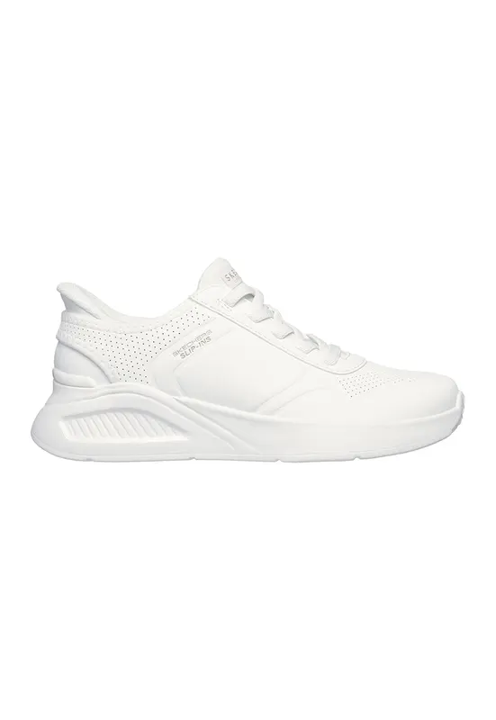 Pantofi sport slip-ins Uno Lite-Floting - Alb optic