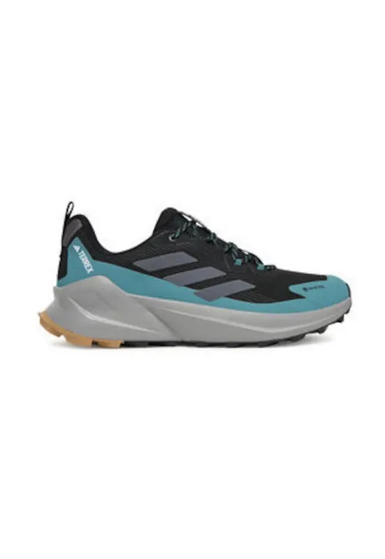 Pantofi sport cu talpa contrastanta - pentru trekking