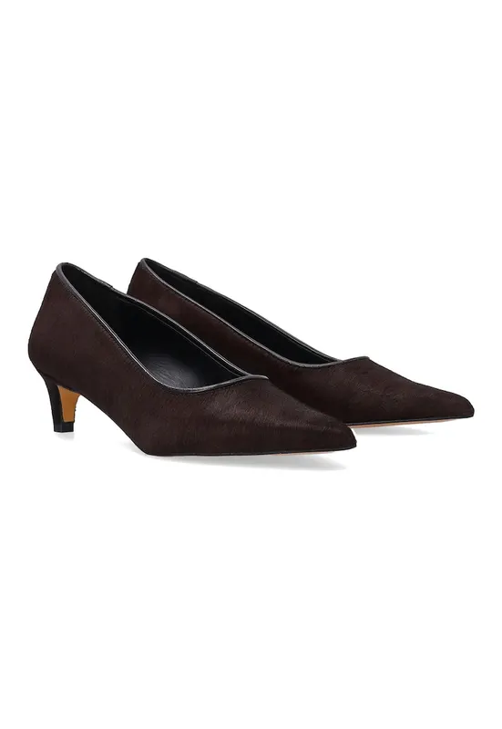 Pantofi cu toc kitten