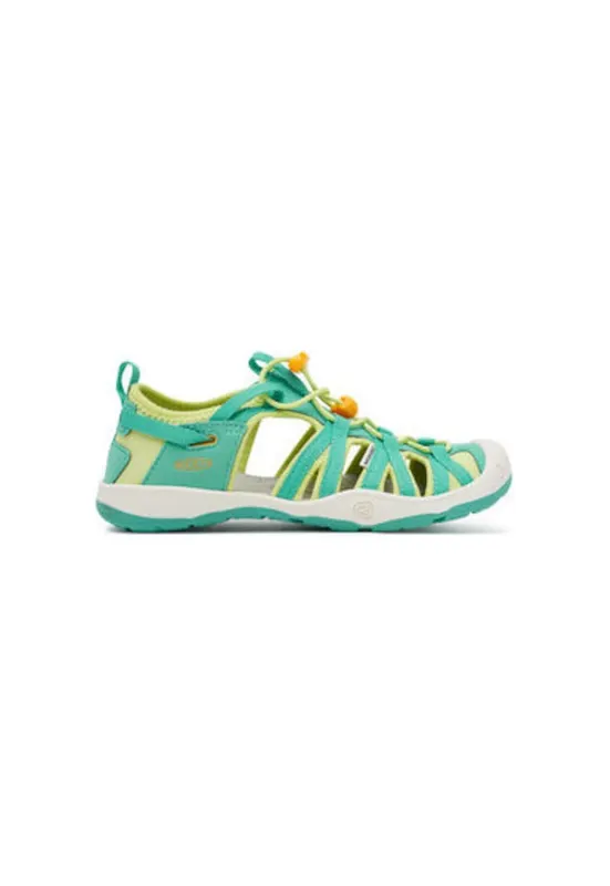 Sandale unisex 1030730 - Textil - Verde - Verde