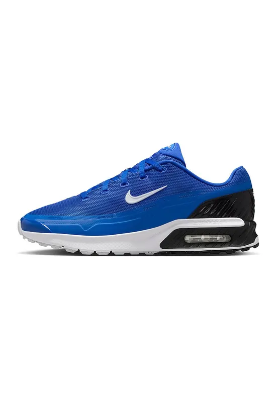 Pantofi sport Air Max Bia - Negru/Albastru royal