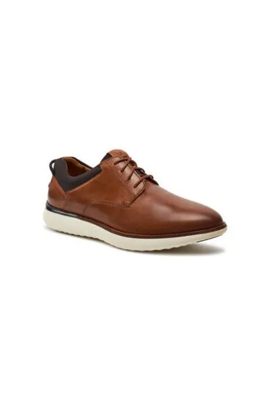 Pantofi barbati 24803 - Piele naturala - Maro