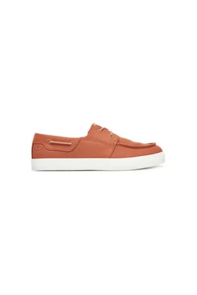 Mocasini barbati TB0A42A7EVP1 - Textil - Maro
