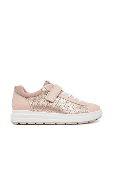 Pantofi sport dama - 7875300 - Piele naturala - Roz