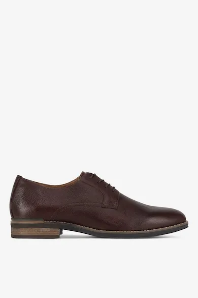 Pantofi barbati 5905588939221 - Piele naturala - Maro - Maro