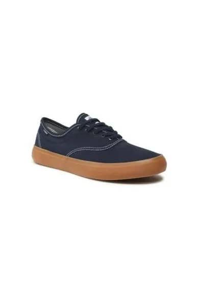 Pantofi sport barbati S6PAS101 - Textil - Bleumarin