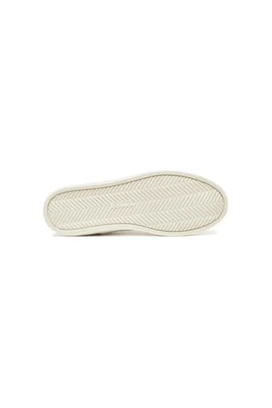 Pantofi sport dama - W421-HL-VC - D A T E - Piele naturala - Alb