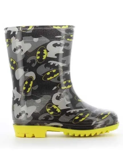 Cizme cauciuc Batman