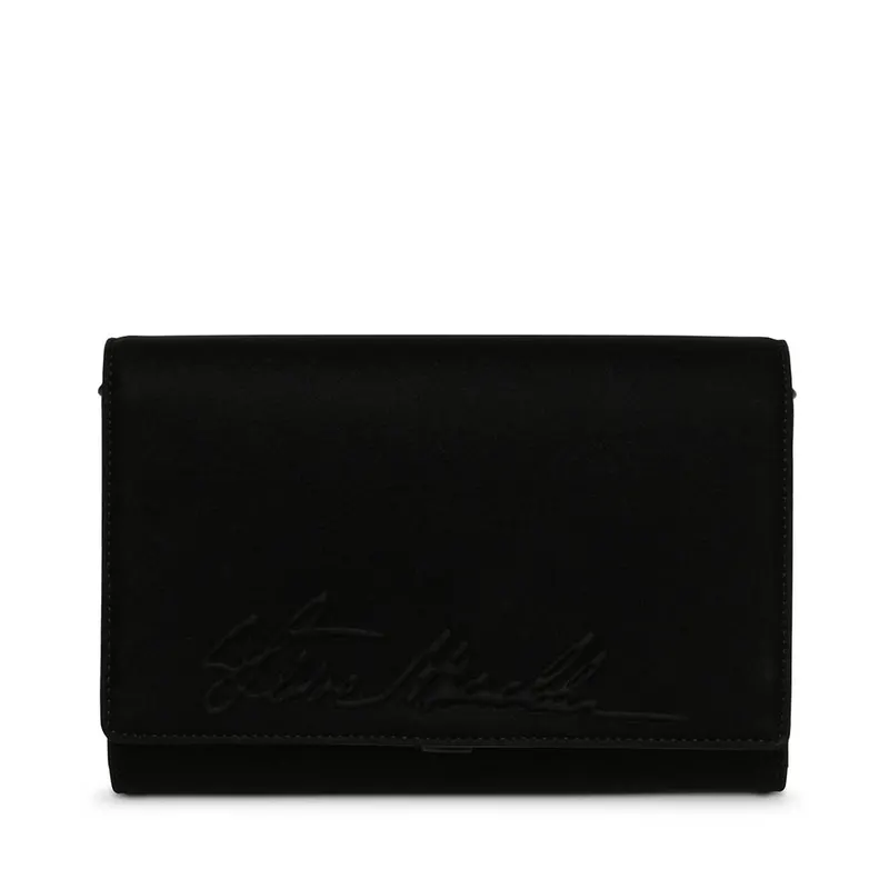 Poșetă crossbody femei Steve Madden Bessex neagră 1661PLSBESSEXN