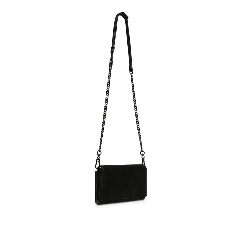 Poșetă crossbody femei Steve Madden Bessex neagră 1661PLSBESSEXN — imaginea 2