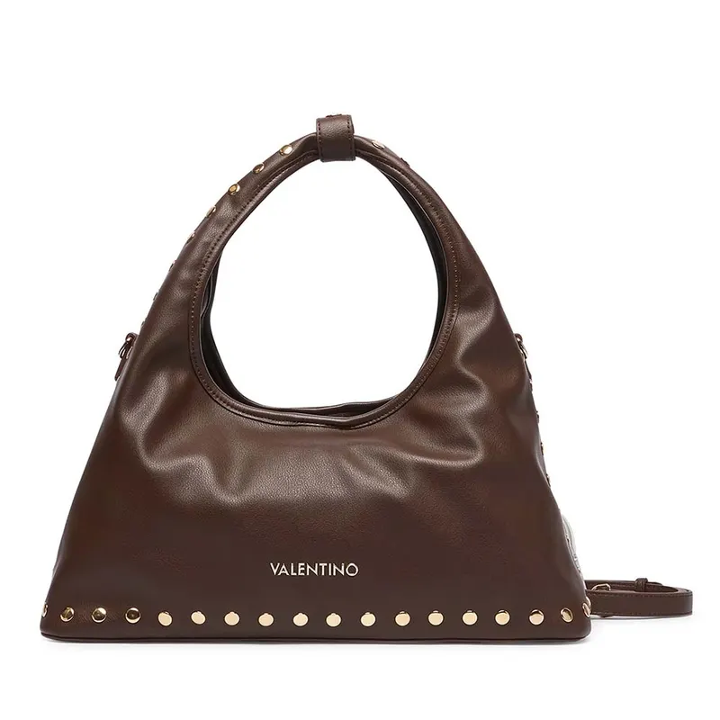 Poșetă satchel femei Valentino Florayne maro 1952POSSVBSA6608BORM