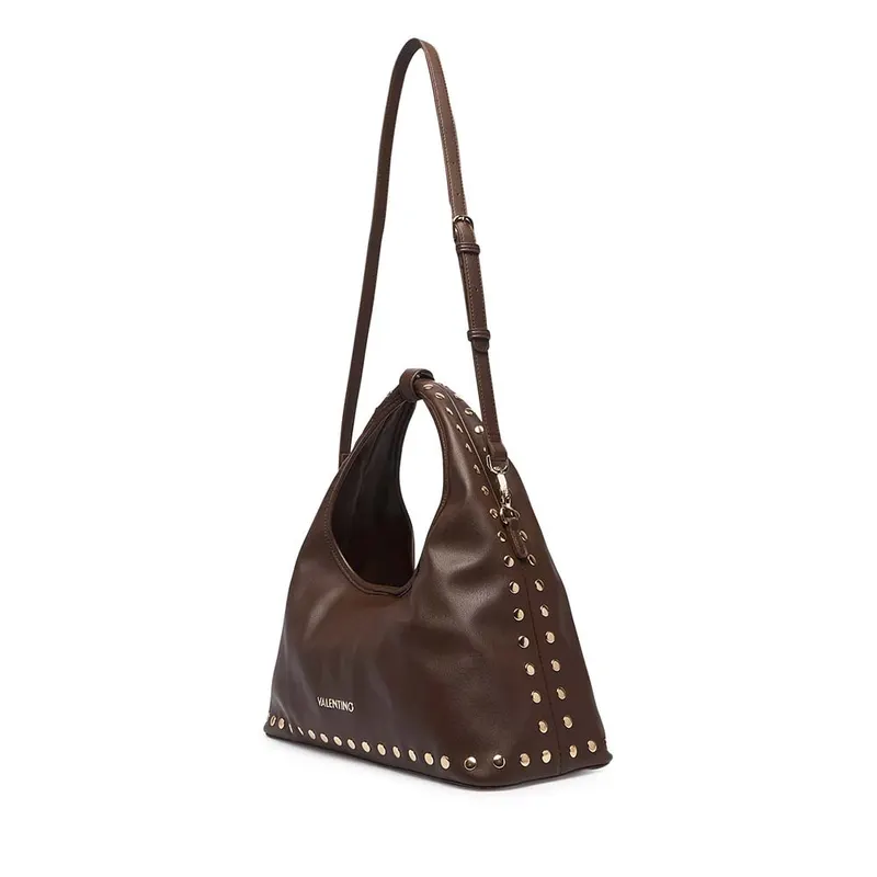 Poșetă satchel femei Valentino Florayne maro 1952POSSVBSA6608BORM — imaginea 2