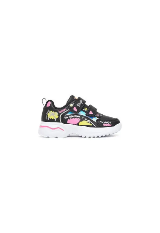 Adidasi pentru fete - 305464002 - piele ecologica