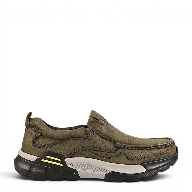 Mels Pantofi Sport 23556 kaki