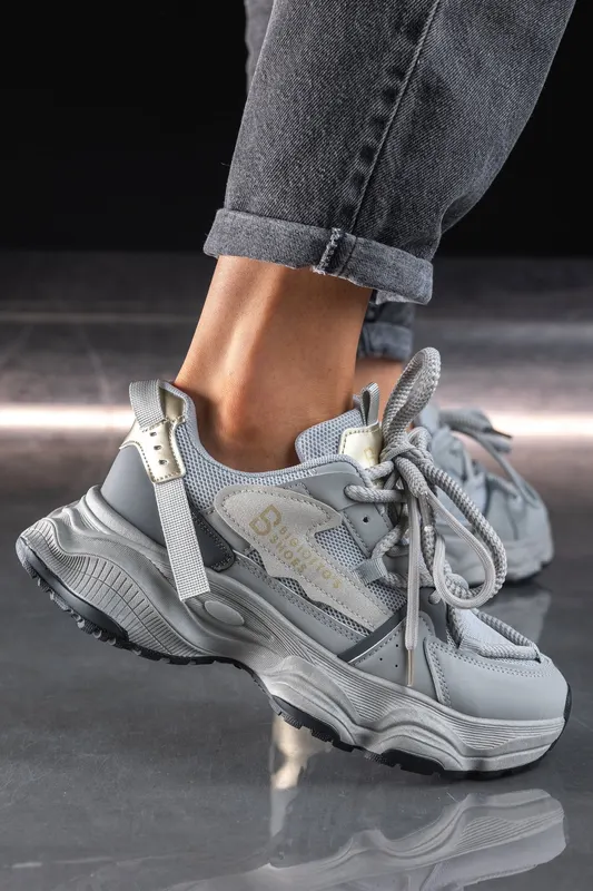 Sneakers Dama - Elevate Steel G10
