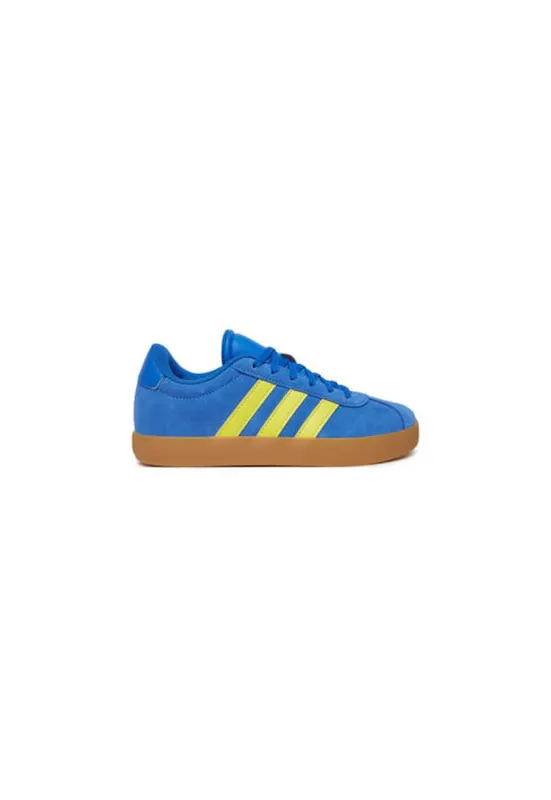 Pantofi sport de piele naturala