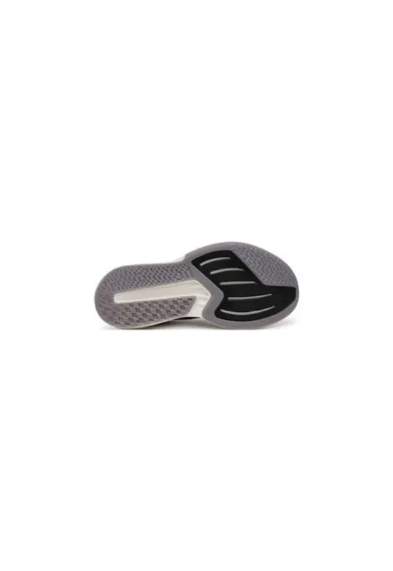 Pantofi de alergare cu logo - din material textil