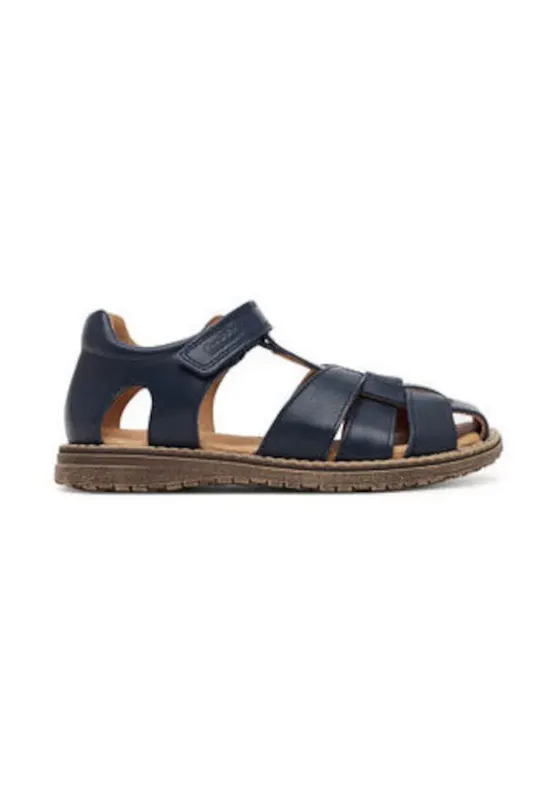 Sandale baieti - G3150277 - Piele naturala - Bleumarin - Bleumarin
