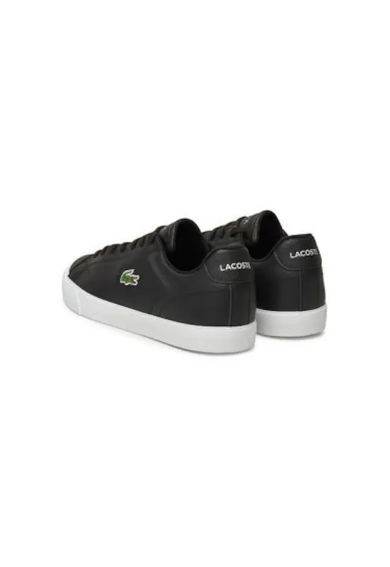 Pantofi sport barbati - 749CMA0036 - Piele ecologica - Negru