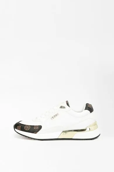Pantofi sport de piele ecologica Moxea