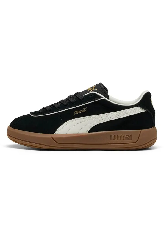 Pantofi sport unisex Club Klassika Sd - Negru