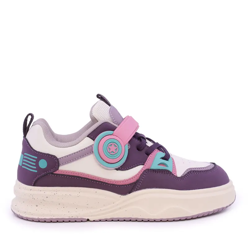 Sneakers fete mov 1532FP0420MO