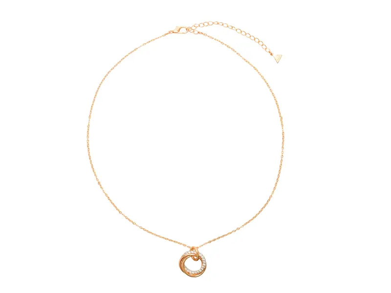 Colier auriu, LYNOR 962, din metal