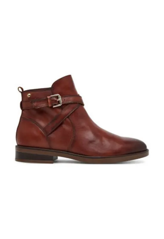 Botine dama - maro - Maro