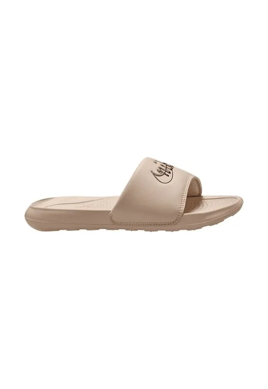 Papuci W VICTORI ONE SLIDE-LOGO-HV5793-100