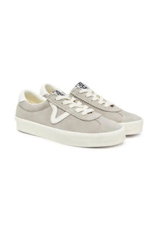 Tenisi unisex 305184856 - Piele naturala - Gri