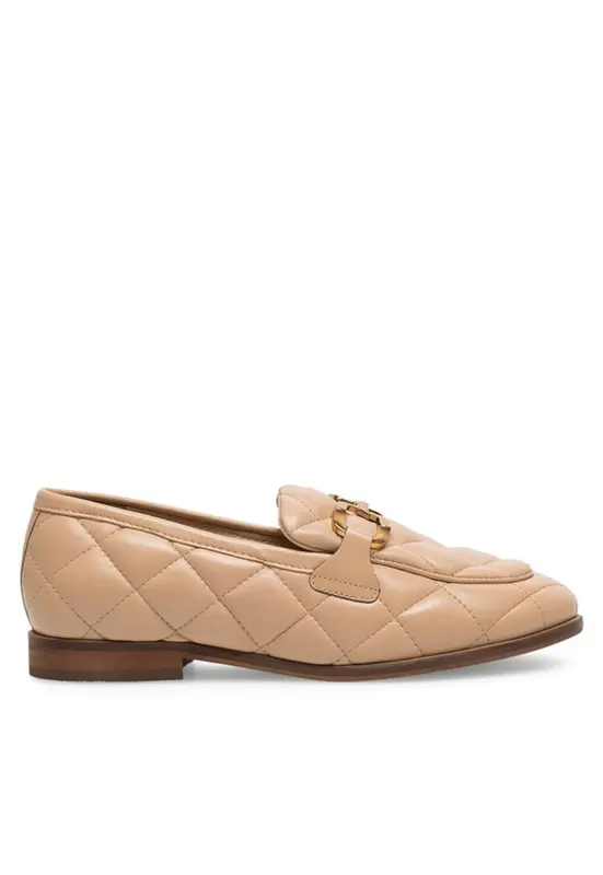 Pantofi dama - 590558847844741 - Piele naturala - Bej