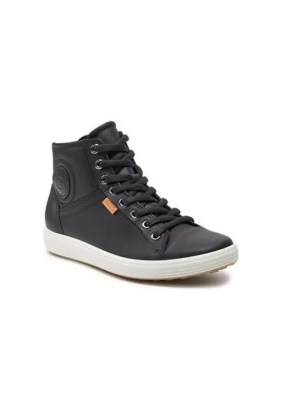 Pantofi sport dama 197383467 - Piele naturala - Negru - Negru
