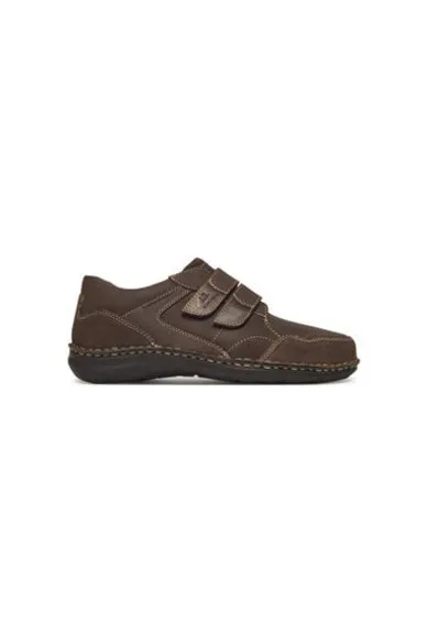 Pantofi barbati 44985 - Piele naturala - Maro