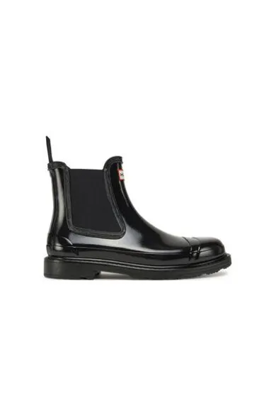 Cizme dama WFS1018RGL - Sintetic - Negru