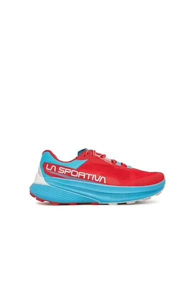 Pantofi sport pentru atletism 56R402602 - Textil - Rosu