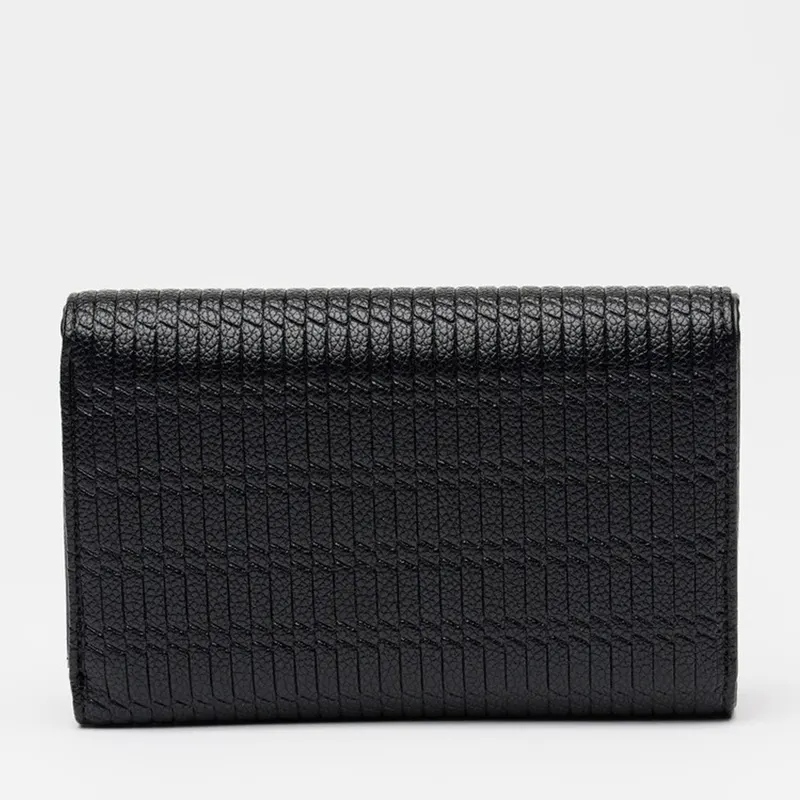 Portmoneu femei Pierre Cardin negru 7DPU33704N — imaginea 2