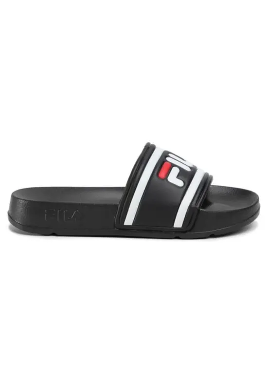 Papuci dama Morro Bay - Material sintetic - Negru -