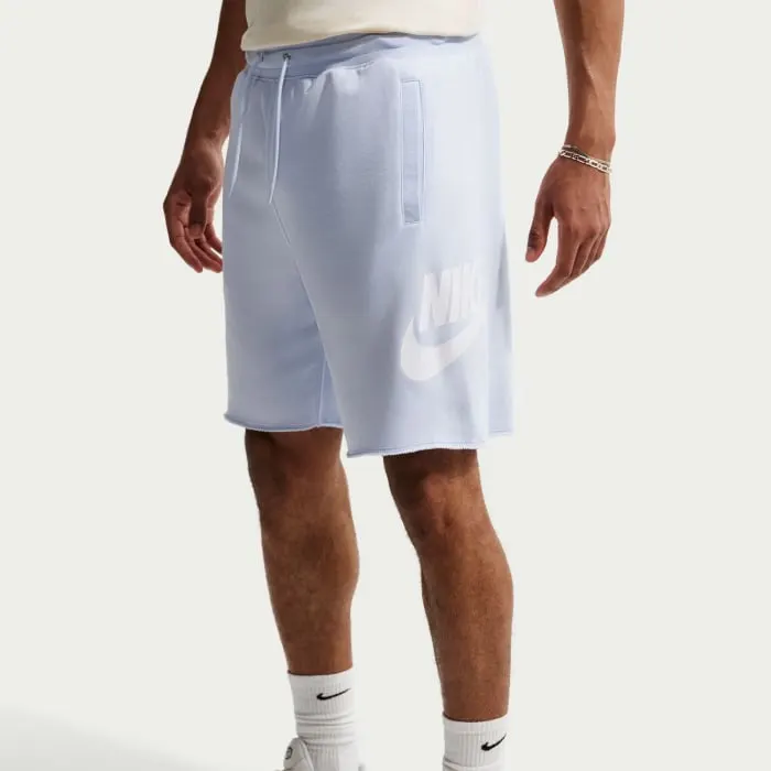 Sort Nike M Nk Club Alumni Ft Short