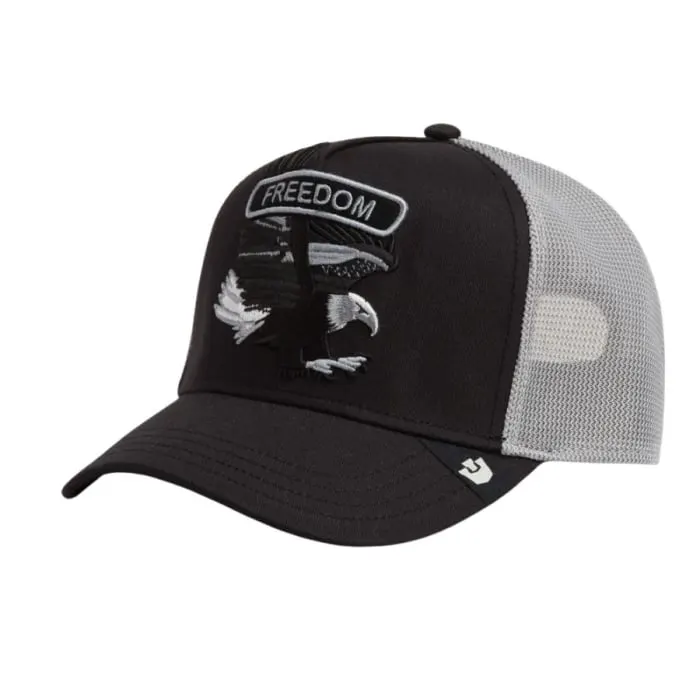 Sapca Goorin Bros Classic Rocker - Freedom