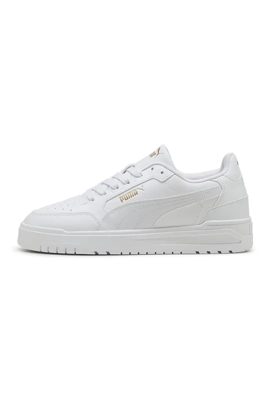 Pantofi sport Shuffle Dowtown - Alb