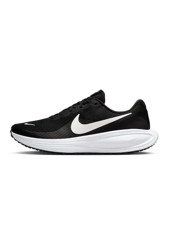 Pantofi Revolution 8 pentru alergare - Alb/Negru