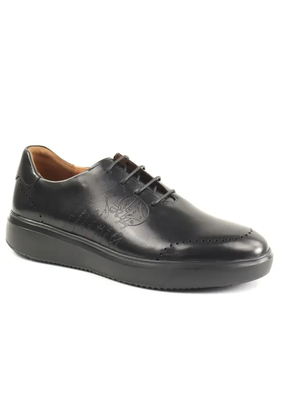 Pantofi barbati MX033 2 - Negru