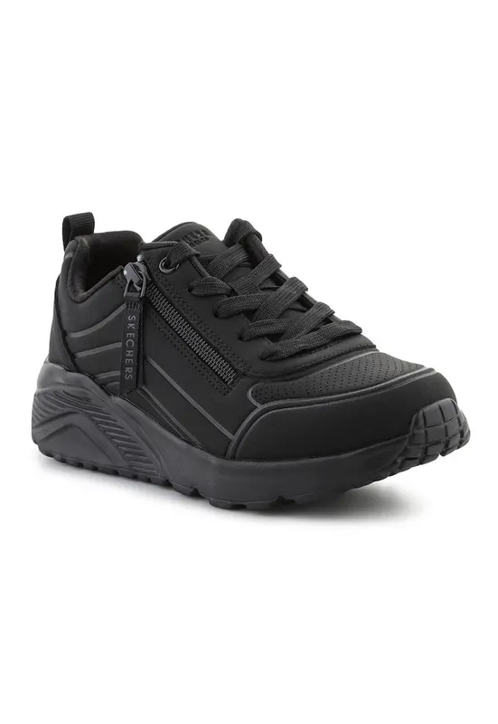 Pantofi sport UNO LITE - EASY ZIP 310387LBBK