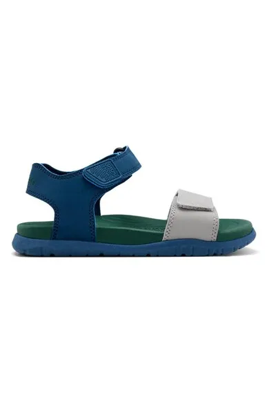 Sandale cu inchidere velcro Alton - Albastru royal/Bleumarin