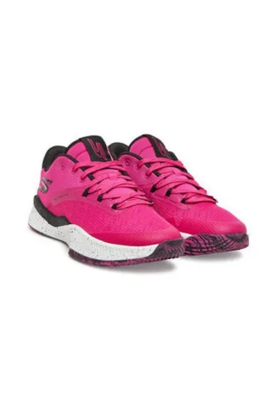 Pantofi de baschet 253015 - Sintetic - Roz